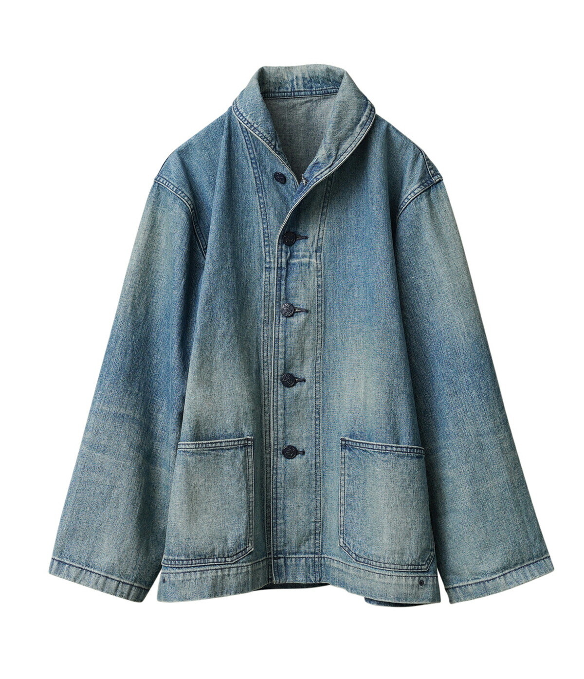 楽天市場】WAIPER.inc 米軍 1940's U.S.NAVY M-43 デニムショール