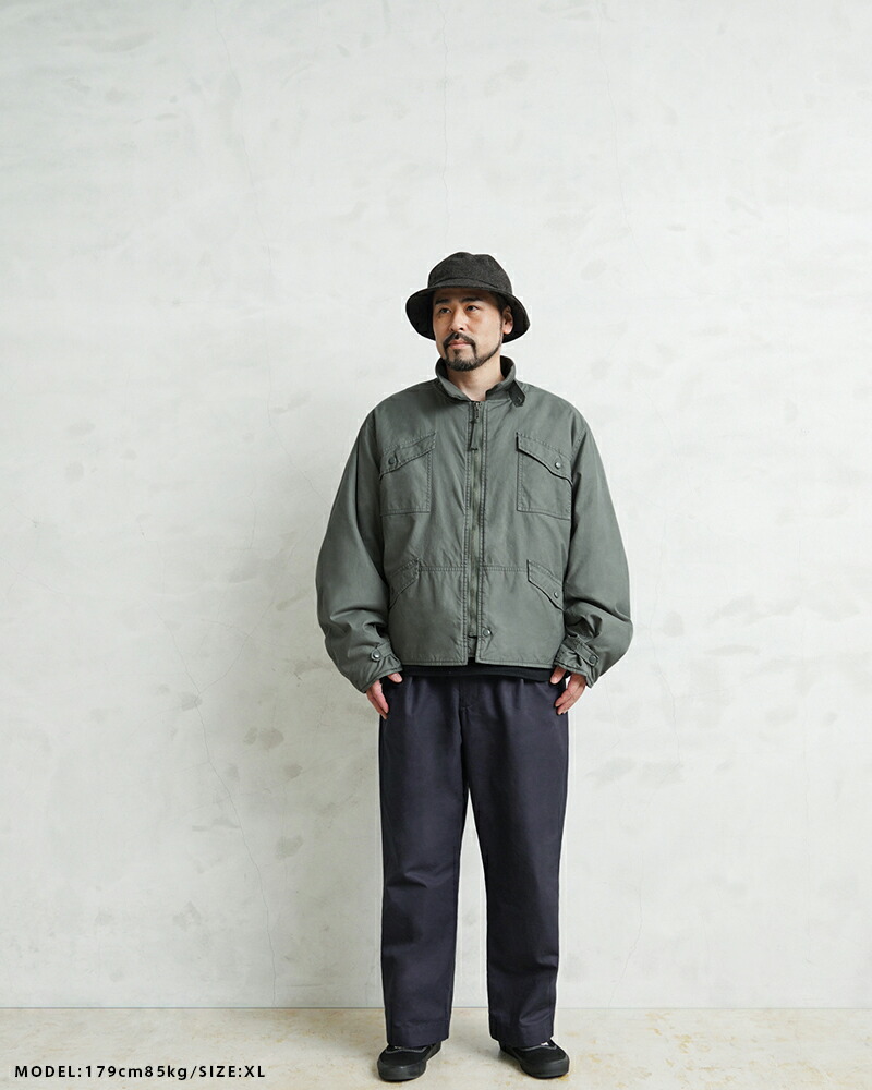 楽天市場】WAIPER.inc 米軍 U.S. AIR FORCE CWU-7/P メカニック