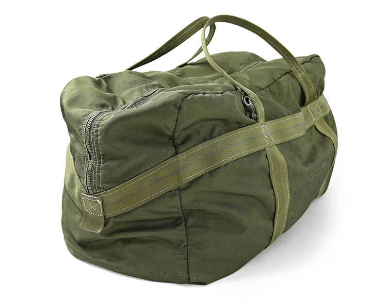 楽天市場】ミリタリー バッグ / 希少 実物 フランス軍 AIR FORCE