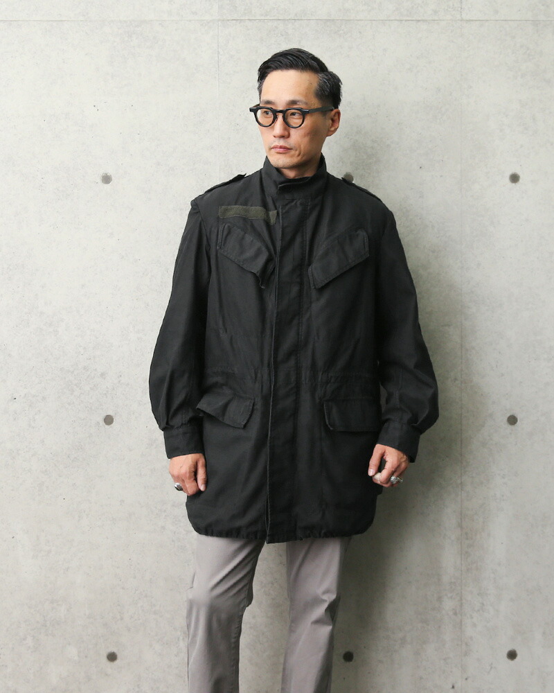 楽天市場】☆実物 USED ベルギー軍 M-88 フィールドジャケット