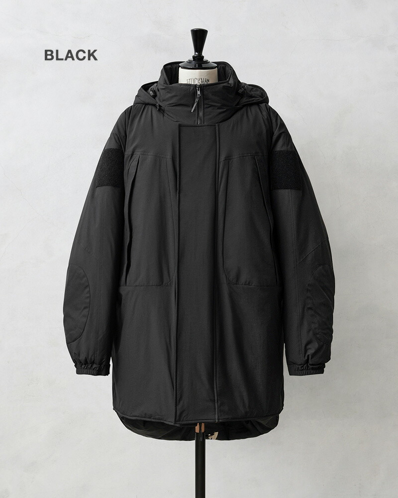 楽天市場】B.A.F社製 PCU LEVEL7 TYPE-2 MONSTER PARKA（モンスター