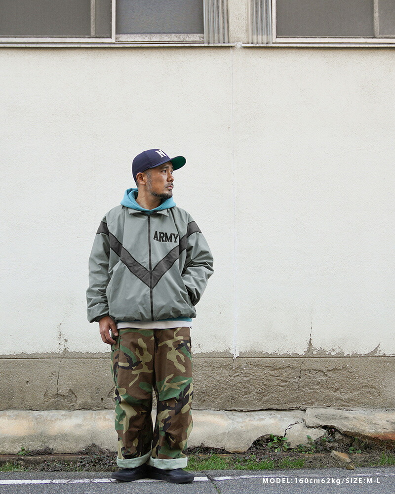 楽天市場】ミリタリージャケット メンズ / 実物 新品 デッドストック