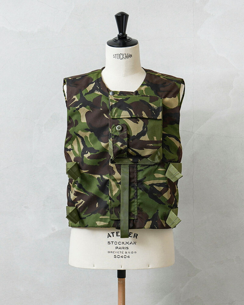 楽天市場】☆実物 新品 デッドストック イギリス軍 コンバット ボディ