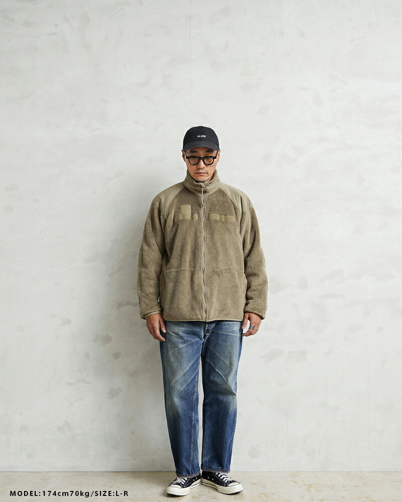 楽天市場】☆実物 USED 米軍 ECWCS Gen3 POLARTEC フリースジャケット