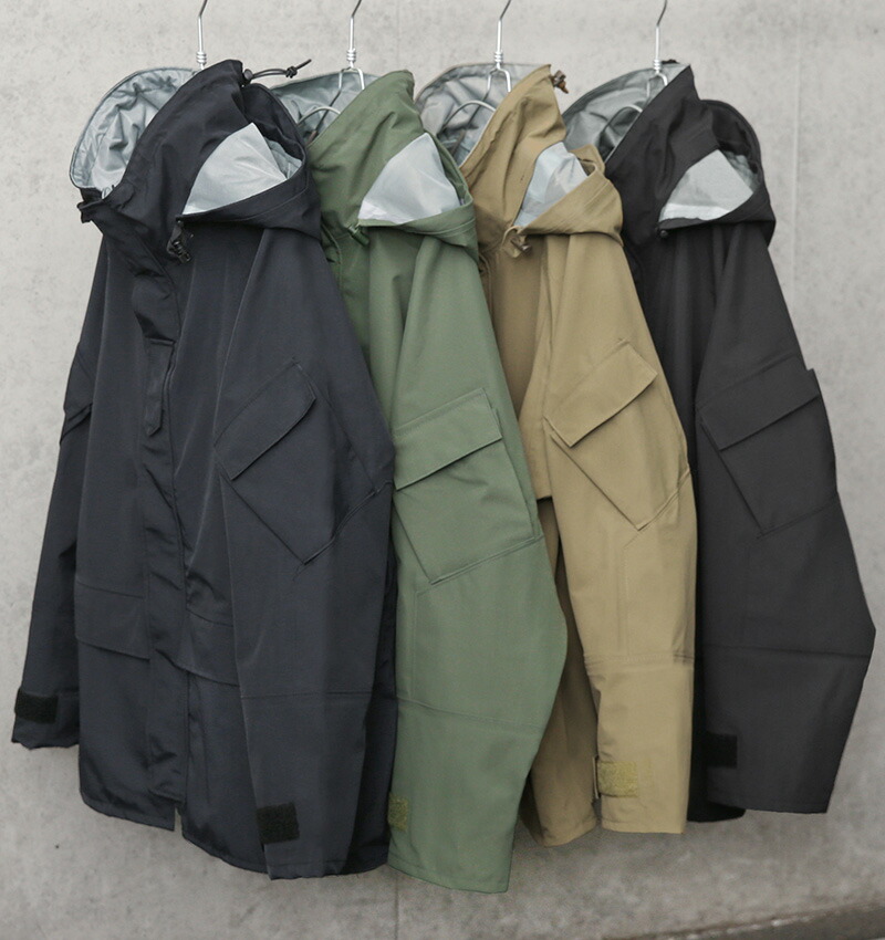 楽天市場】☆TRU-SPEC トゥルースペック ECWCS Gen2 H2O PROOF