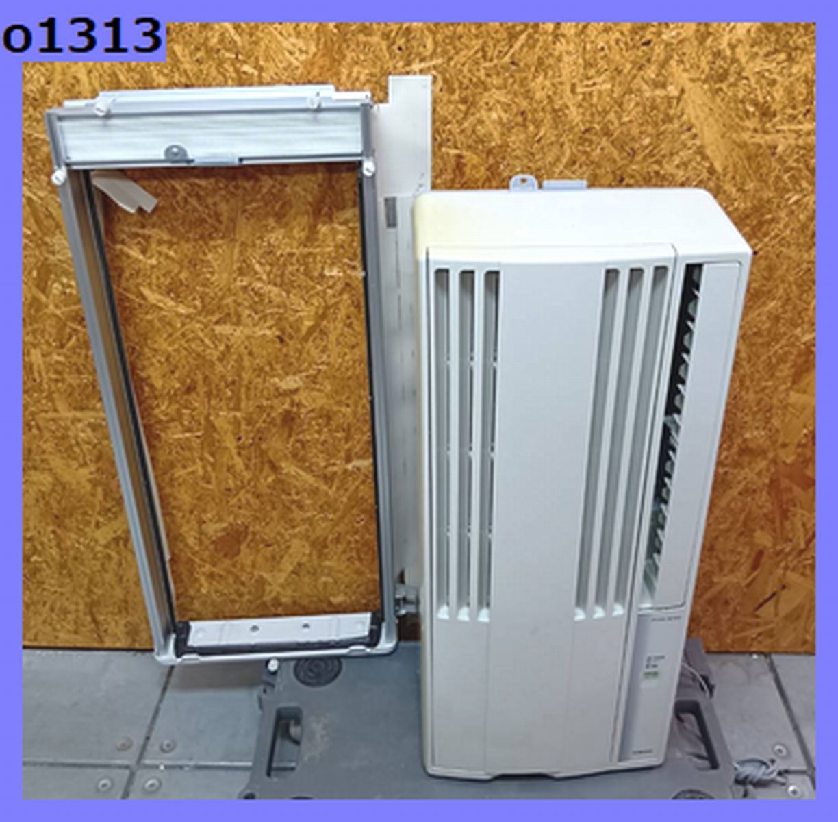 楽天市場】コロナ ウインドエアコン 1.8（家電）の通販