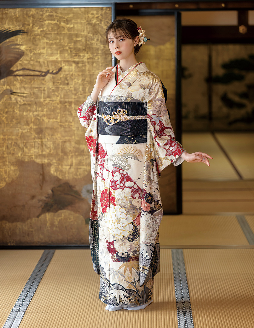 sa-kura33様 418.振袖7点セット 正絹フルセット 成人式 sa-kura33様