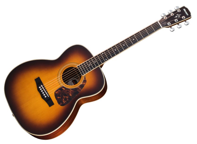 楽天市場】Morris F-022 TS タバコサンバースト モーリス フォーク