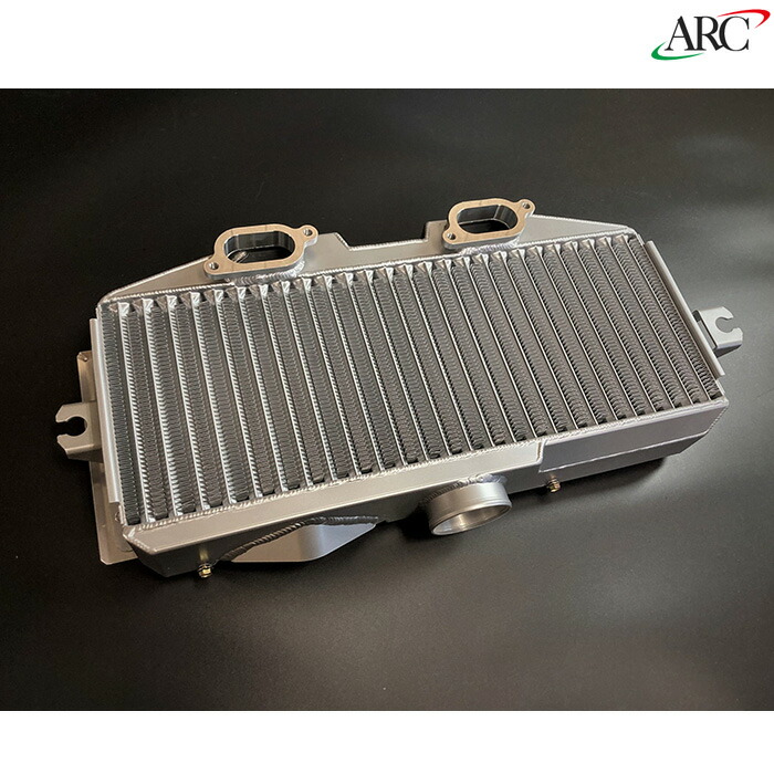 楽天市場】ARC Brazing インタークーラー コアM075 [WRX STI VAB EJ20