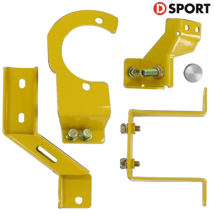 楽天市場】D SPORT ブレーキマスターシリンダーストッパー [コペン