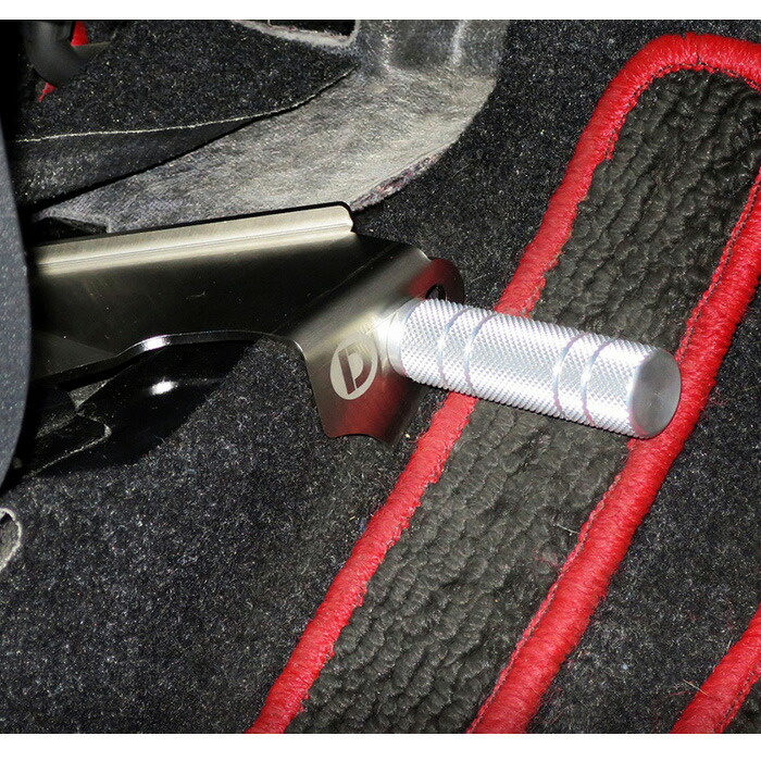 楽天市場】D SPORT フットレストバー [コペン LA400K CVT車用] D