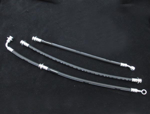 楽天市場】jb23 ロングブレーキホース 100mmの通販