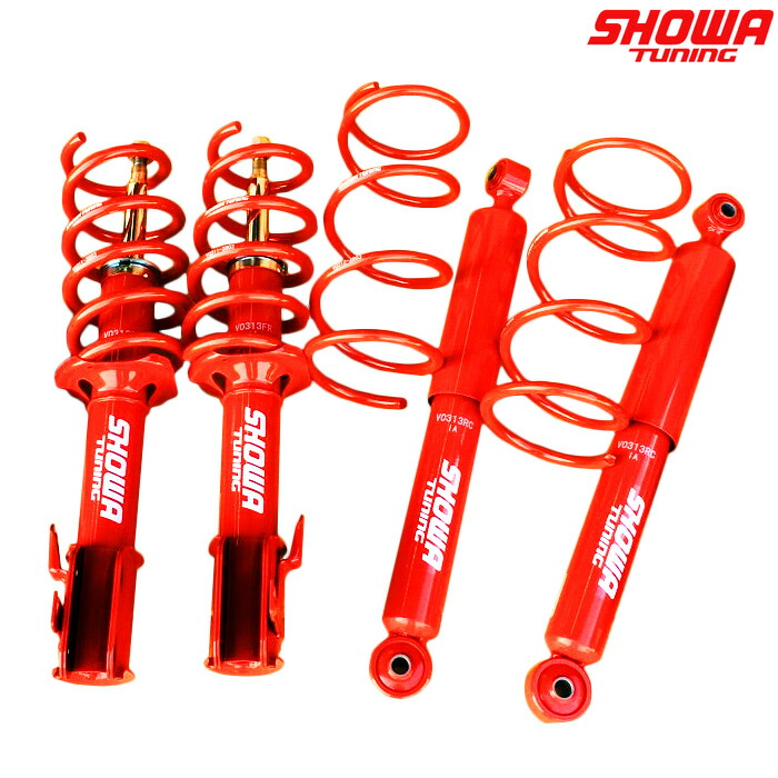 楽天市場】SHOWA TUNING スポーツ [コペン L880K] ショーワ