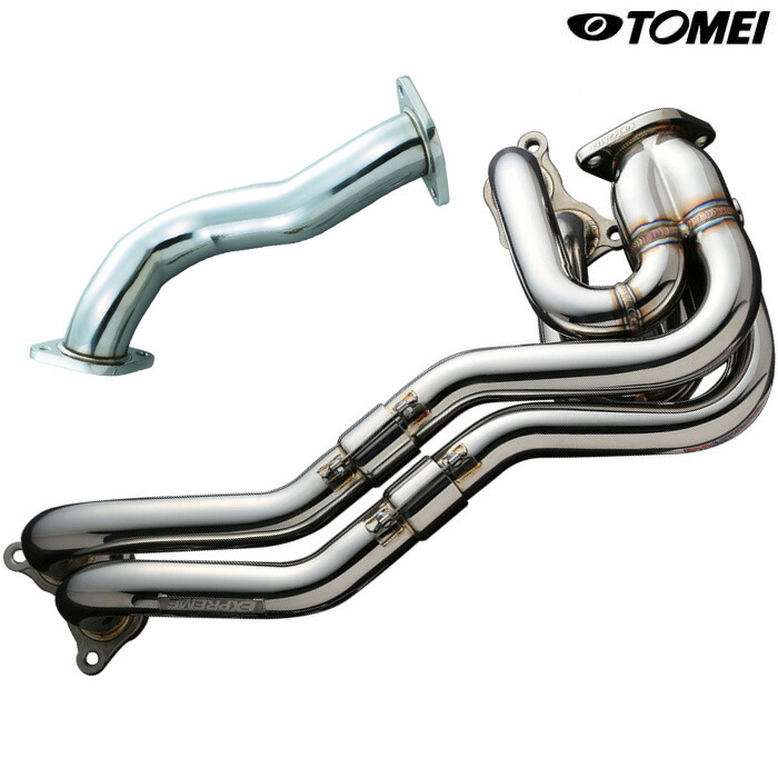 楽天市場】TOMEI エキマニ 不等長+ジョイントパイプ [86(ハチロク) ZN6