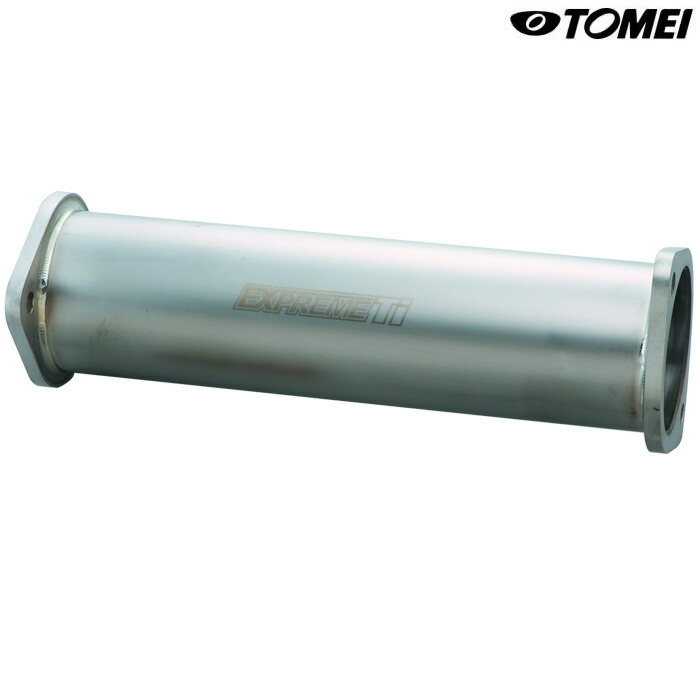 楽天市場】TOMEI EXPREME-Ti チタン触媒ストレート [スカイライン GT-R