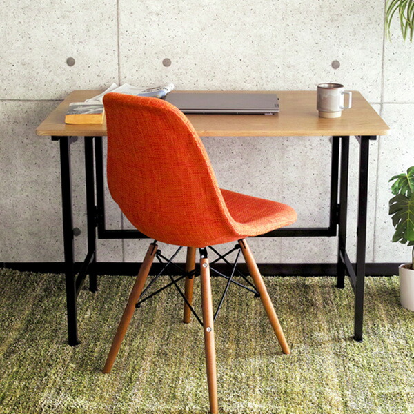 3*6様 幅100cm 折りたたみデスク FLAP 完成品 Brown Pine Amazon.co.jp