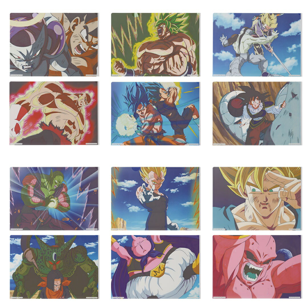 楽天市場】一番くじ ドラゴンボール VSオムニバスULTRA J賞 クリア