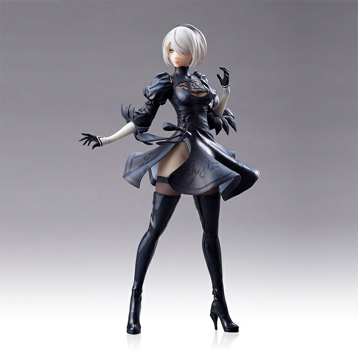 楽天市場】新品 NieR:Automata Ver 1.1a放送記念くじ ニーアオートマタ