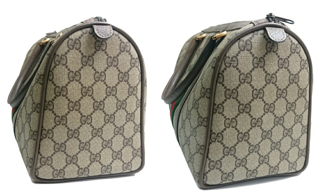 楽天市場】【送料無料】グッチ GUCCI オールドグッチ ハンドバッグ