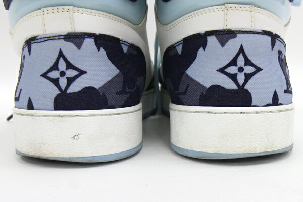 楽天市場】ルイヴィトン メンズシューズ モノグラム リヴォリ ライン