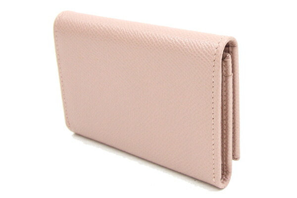 楽天市場】ブルガリ 名刺入れ ブルガリブルガリ 30421 ピンク レザー