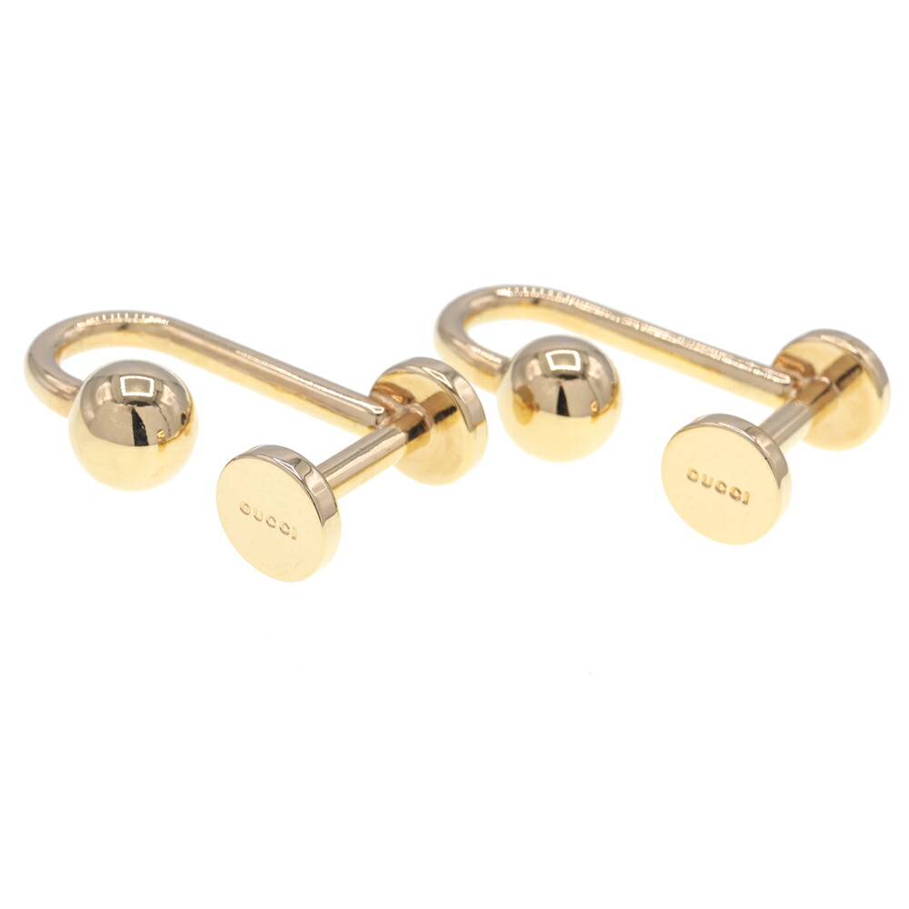 楽天市場】GUCCI グッチ（カフス｜メンズジュエリー・アクセサリー