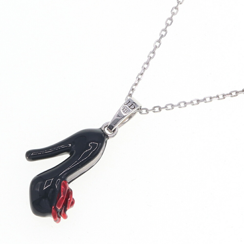 楽天市場】ジャスティンデイビス ネックレス ナンシー SNJ381 シルバー