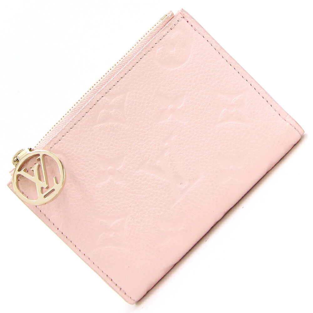 楽天市場】【中古】 ルイヴィトン 二つ折り財布 モノグラム アン