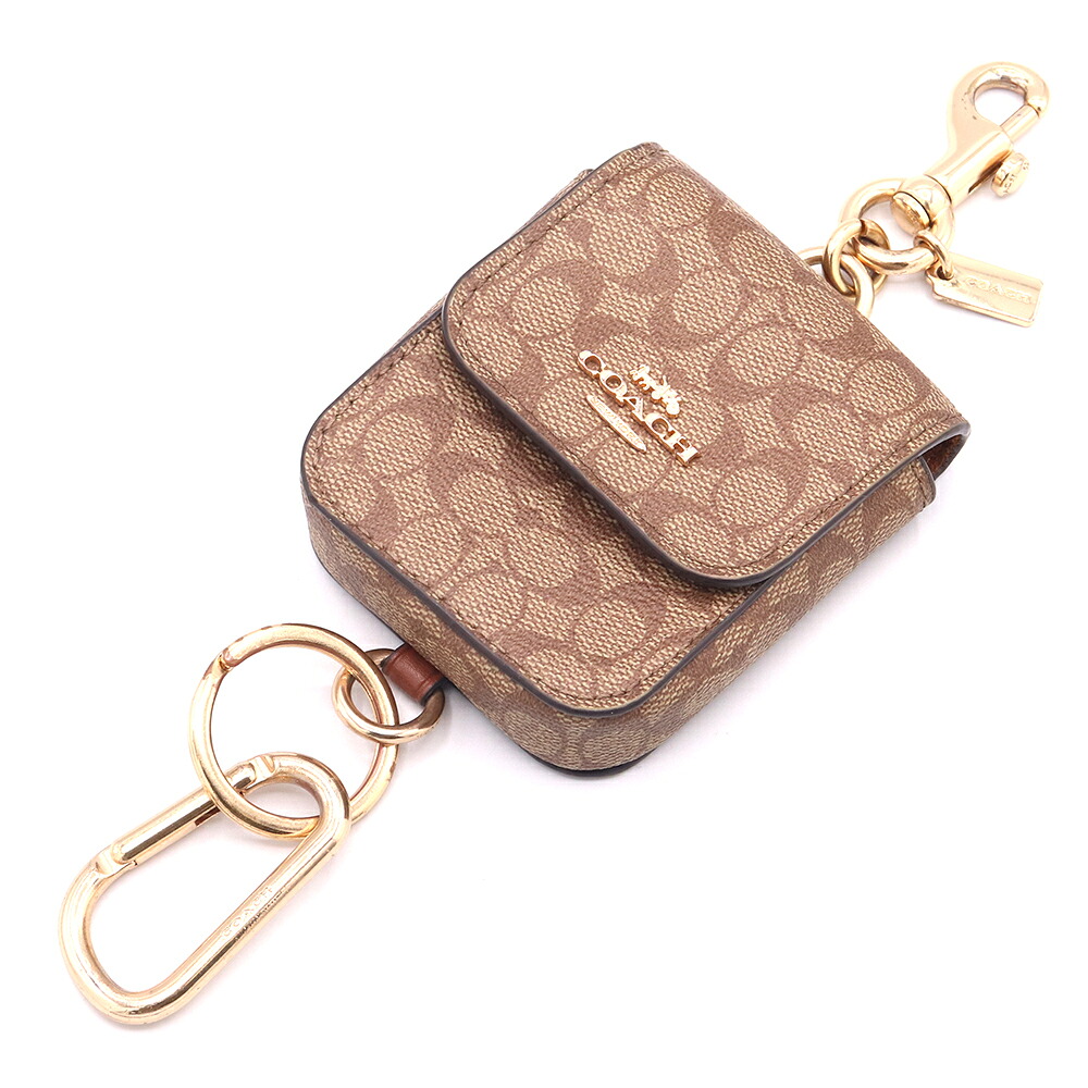 楽天市場】コーチ バッグ（バッグチャーム｜バッグ用アクセサリー