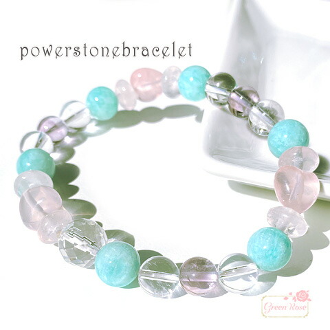 楽天市場】ローズクォーツ アマゾナイト 水晶 アアメジスト 天然石