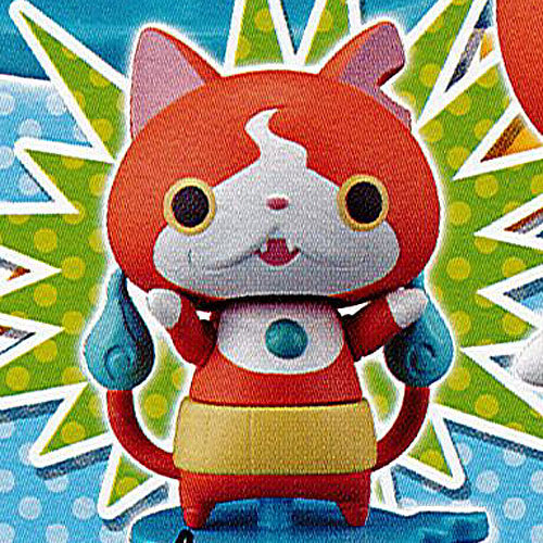 楽天市場】妖怪ウォッチ ジバニャン（ガチャガチャ｜コレクション