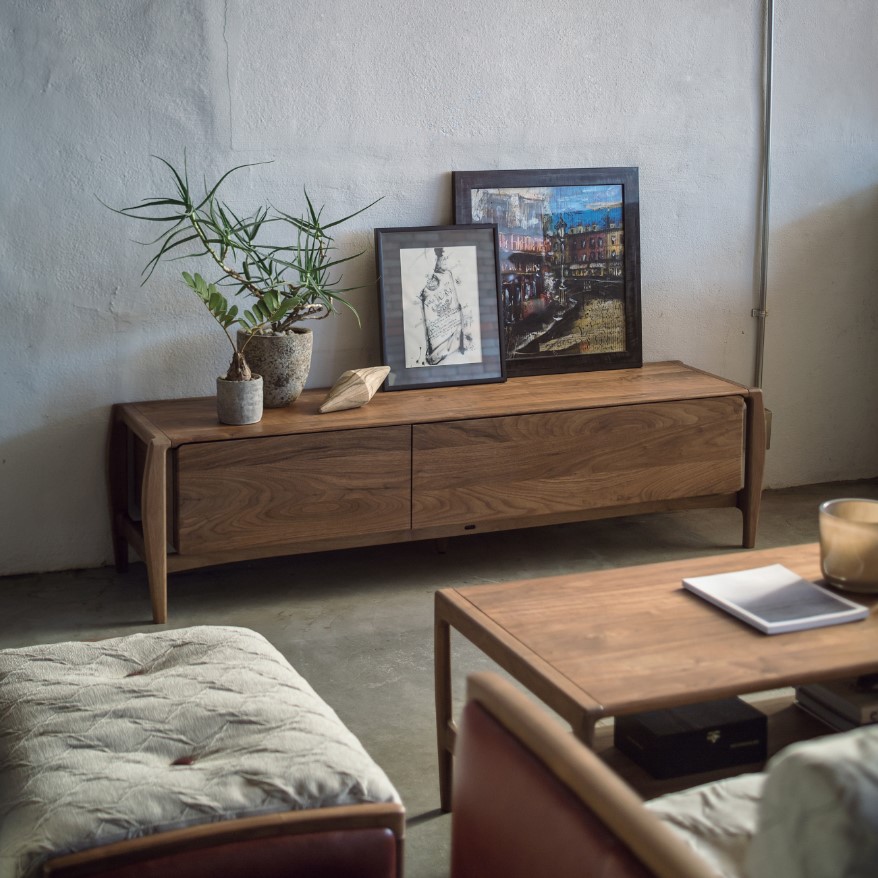 楽天市場】冨士ファニチア 富士ファニチャー テレビボード [Nico ニコ