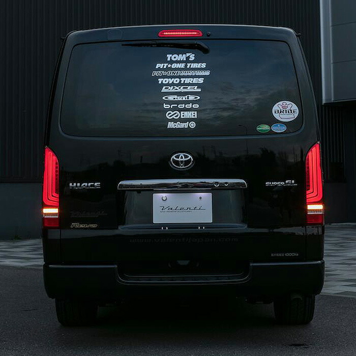 楽天市場】Valenti(ヴァレンティ)□LEDテールランプ REVO TYPE3