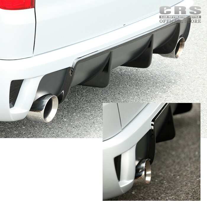 楽天市場】ESSEX PROGRESS リアバンパー□カラー：未塗装 FRP製