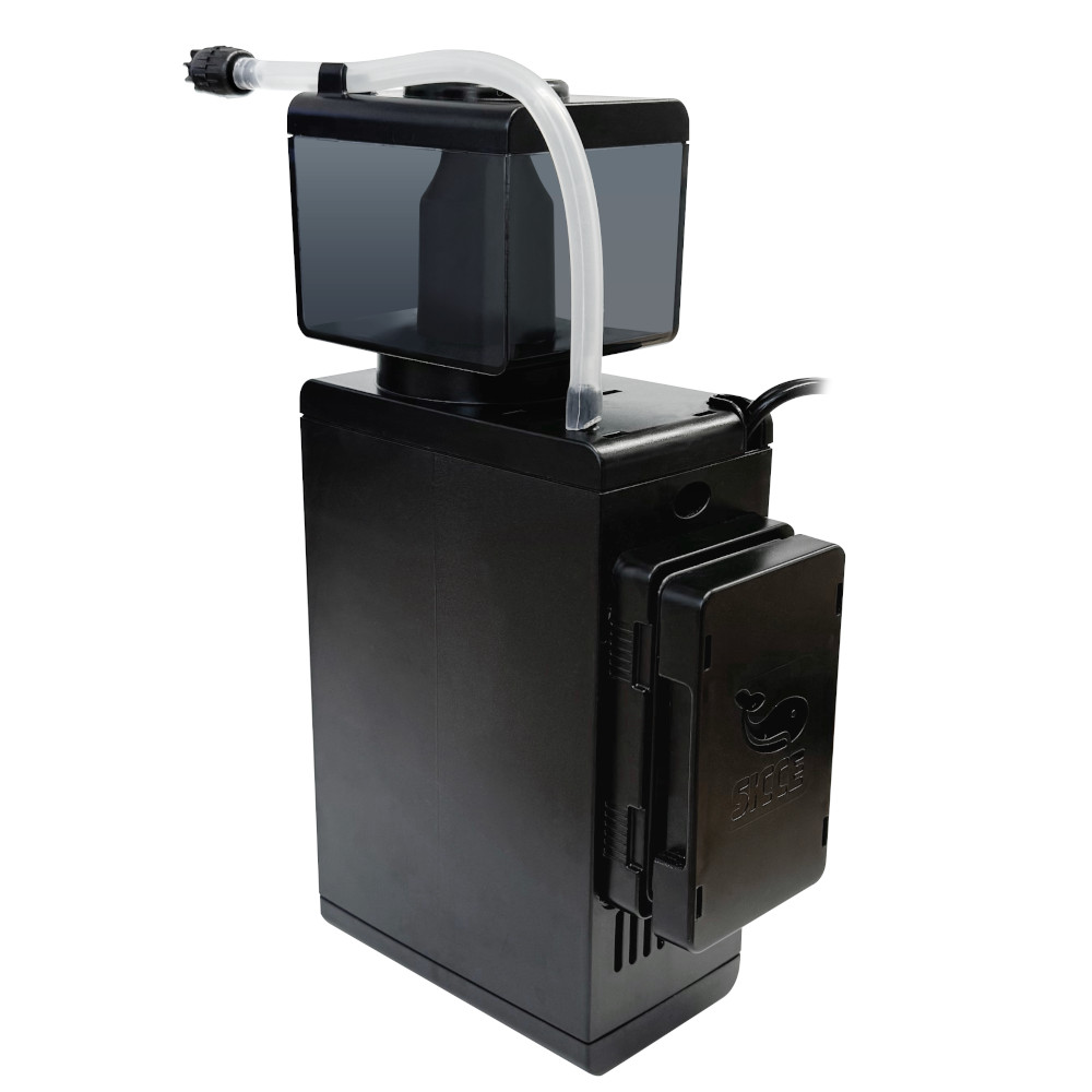 楽天市場】SICCE プロテインスキマー SHARK SKIMMER シャークスキマー