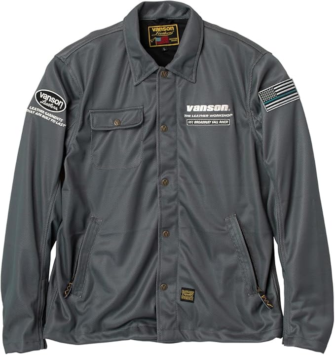 VANSON バイク ジャケット」の人気商品一覧 | 安い商品を通販サイト