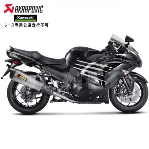楽天市場】送料無料 AKRAPOVIC/アクラポヴィッチ カワサキ ZX-14R