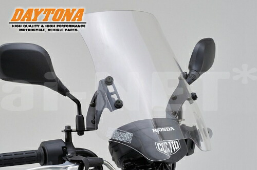 楽天市場】スクリーン 21％オフ 送料無料 CC110 クロスカブ JA10