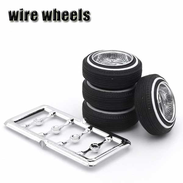 楽天市場】1：24/1：25 プラモデル ミニカー カスタムパーツ ワイヤー