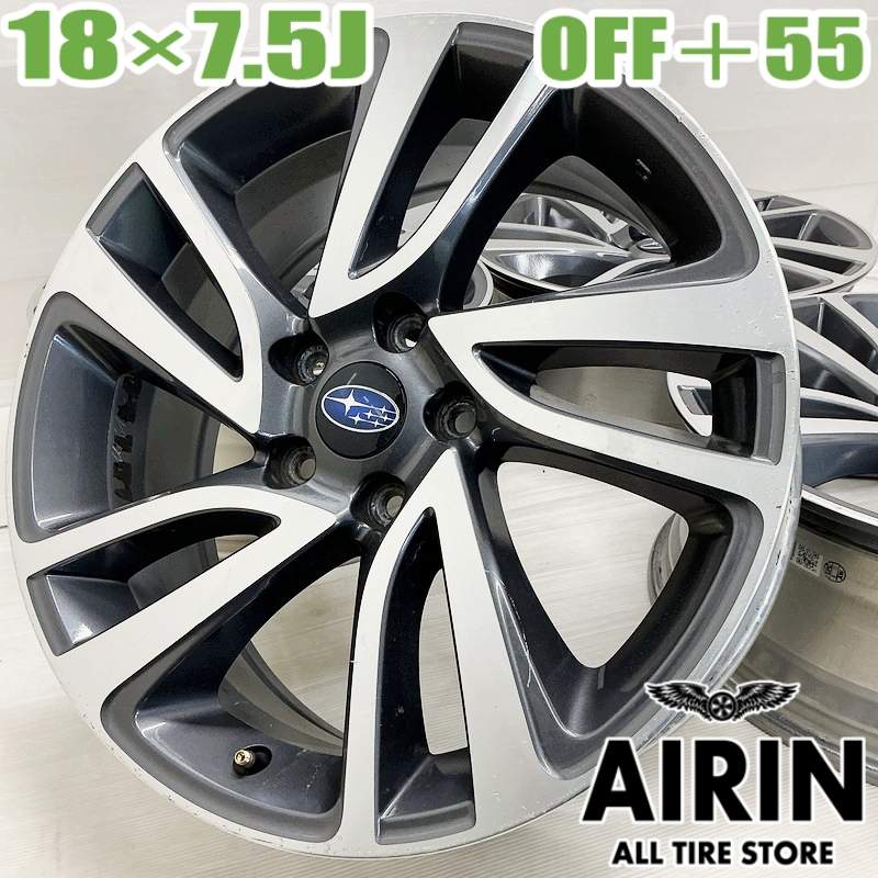 楽天市場】スバル純正 アルミホイール レガシィの通販