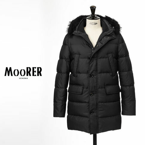 楽天市場】【楽天スーパーセール】MOORER / ムーレー ダウンジャケット