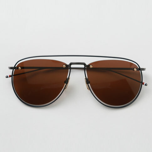 楽天市場】【超レアモデル入荷！】トムブラウン アビエーター