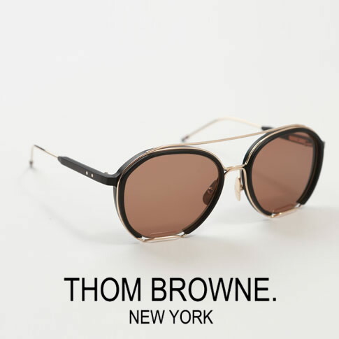 楽天市場】【超人気モデル限定入荷！】トムブラウン サングラス ティア