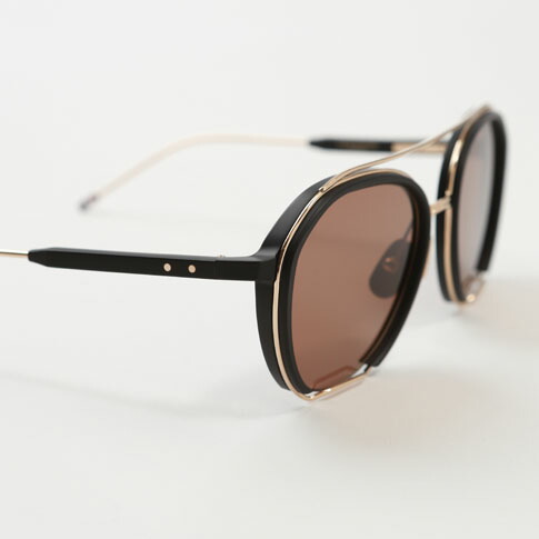 楽天市場】【超人気モデル限定入荷！】トムブラウン サングラス ティア