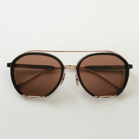 楽天市場】【超人気モデル限定入荷！】トムブラウン サングラス ティア
