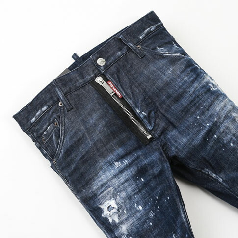 楽天市場】DSQUARED2 ディースクエアード ジーンズ メンズ COOL GUY