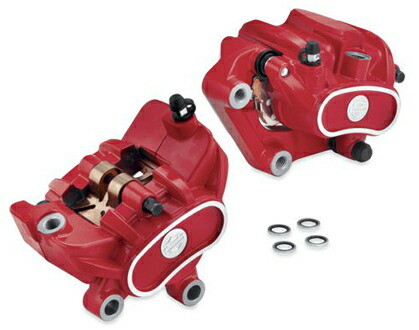 楽天市場】ハーレー 純正（ブレーキキャリパー｜ブレーキ）：パーツ