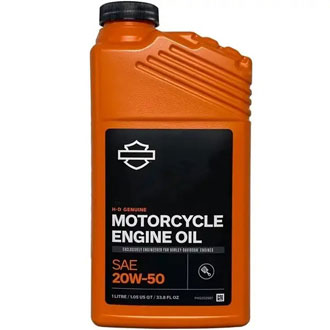 楽天市場】ハーレー純正エンジンオイル 20W50 : アンバーピース