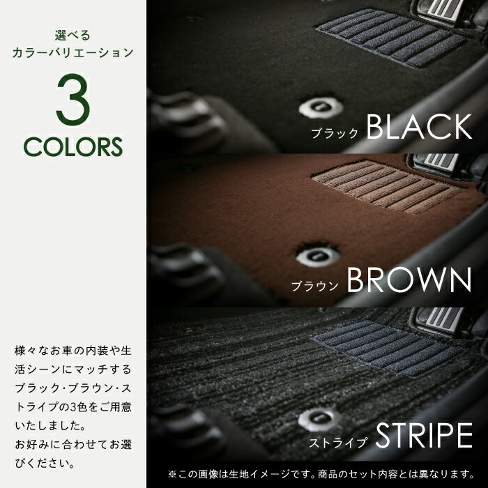 楽天市場】【P3倍 28日〜1日限定】ハリアー 80系 フロアマット