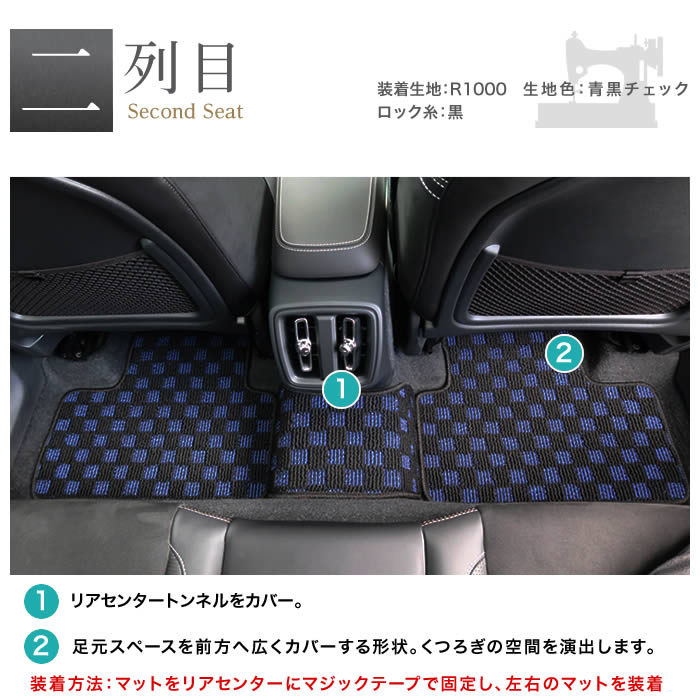 楽天市場】【P3倍 28日〜1日限定】ボルボ VOLVO XC40 XB系 フロア